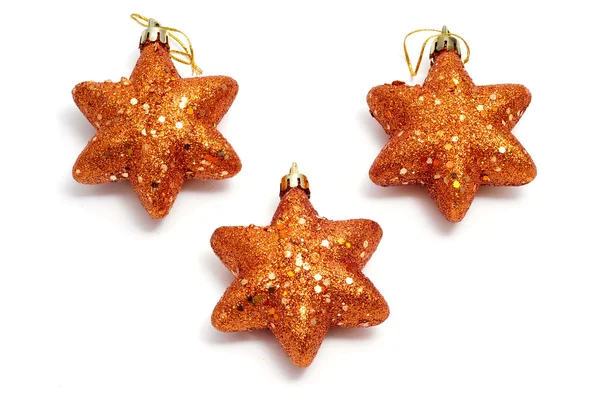 Estrelas de Natal — Fotografia de Stock