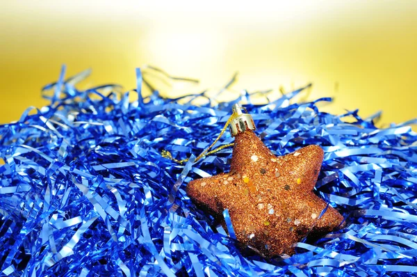 Estrela de Natal — Fotografia de Stock