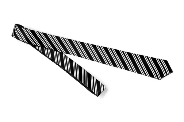 Een patroon stropdas — Stockfoto