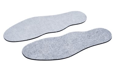 Shoe insoles clipart