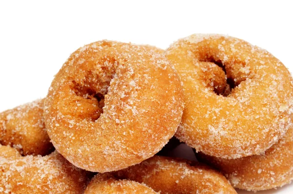 A pile of rosquillas — Stock Photo, Image