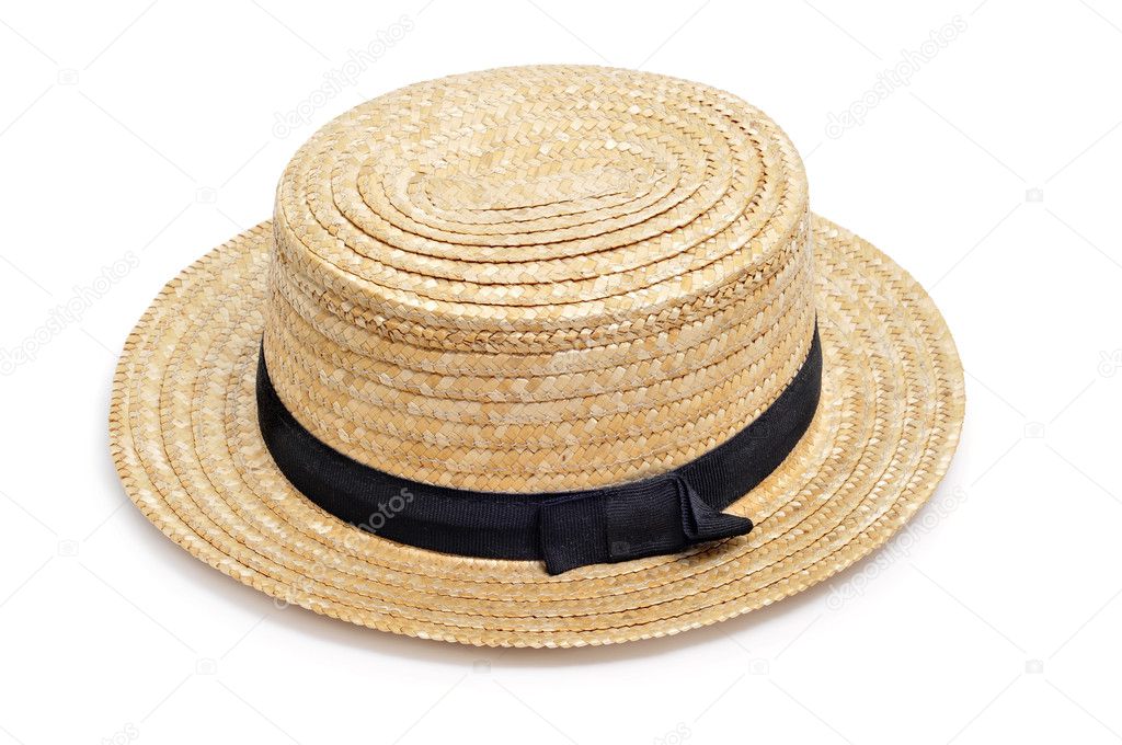 Boater hat Stock Photos, Royalty Free Boater hat Images 