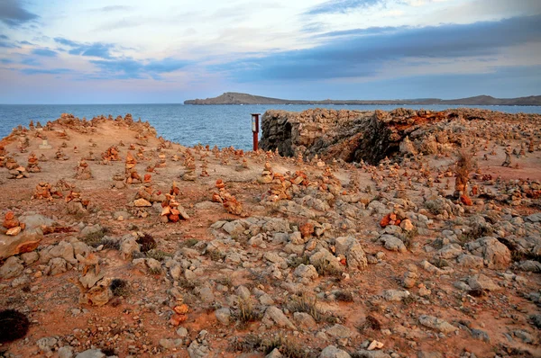 Menorca, Ilhas Baleares, Espanha — Fotografia de Stock