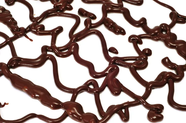チョコレート シロップ — ストック写真