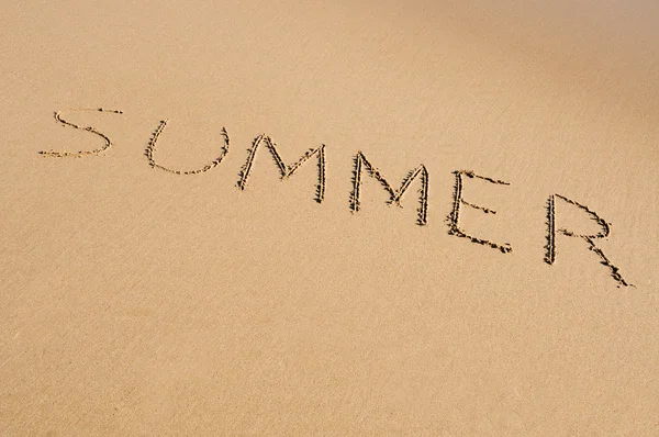 Καλοκαίρι — Φωτογραφία Αρχείου
