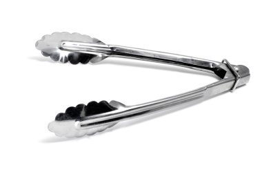 Serving tongs clipart