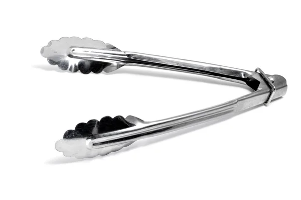 Serving tongs — Stock Photo, Image