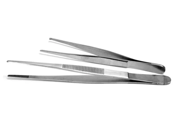 Dissecting forceps — Stock Photo, Image