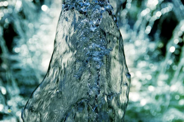 Νερό πιτσιλίσματος — Φωτογραφία Αρχείου