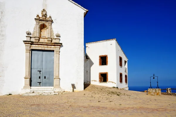 Hermitage van santa lucia, Netersel, valencia, Spanje — Stockfoto