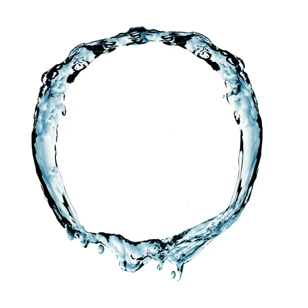 Wasserkreis — Stockfoto