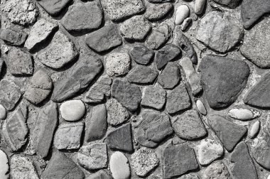 Cobblestones background clipart