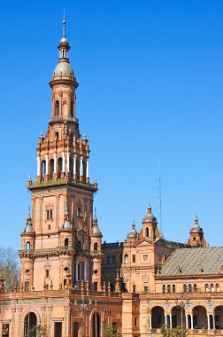 bir görünümü plaza de ESPA