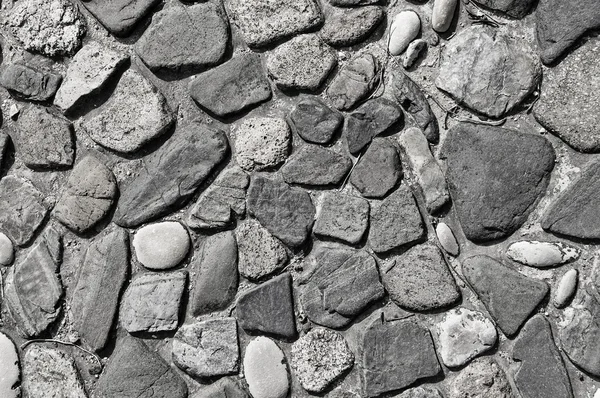 Cobblestones background — Stock Photo, Image