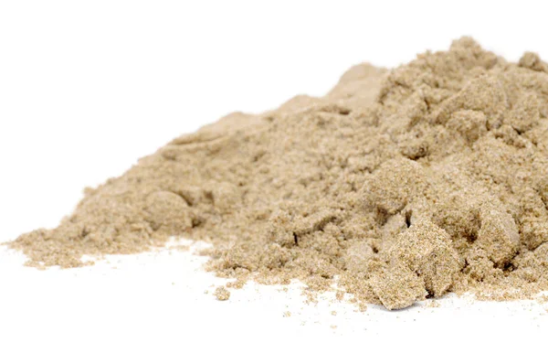 Uma pilha de areia — Fotografia de Stock