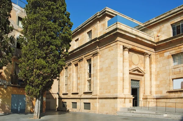 Museu nacional arqueologic de tarragona, spanien — Stockfoto