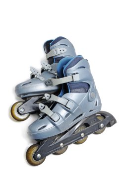 Inline skates clipart