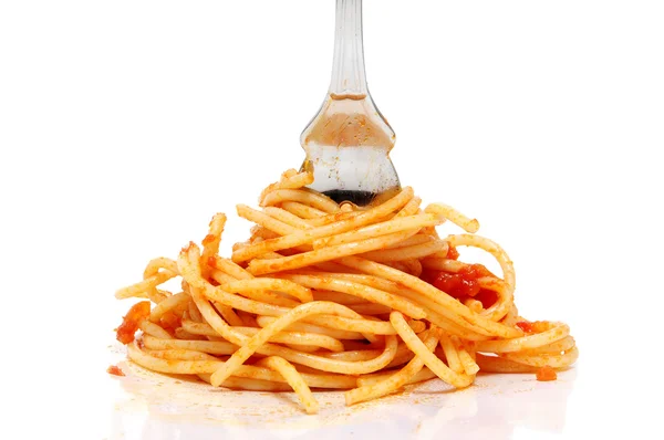 Spagetti — Stok fotoğraf