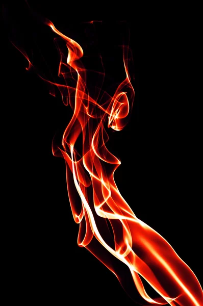 Llamas de fuego —  Fotos de Stock