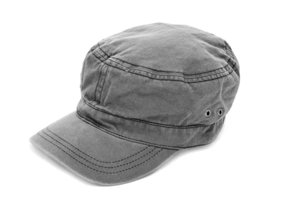 A khaki cap — Stock Photo, Image