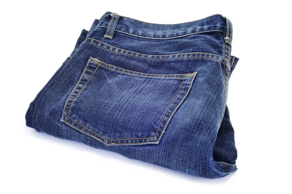 stock image Blue jeans