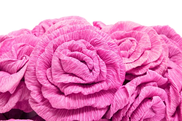 Paper roses — Stock Photo, Image