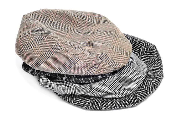 Flat caps and bonnets — Stock Photo, Image