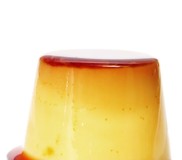 Caramelo cremoso — Fotografia de Stock