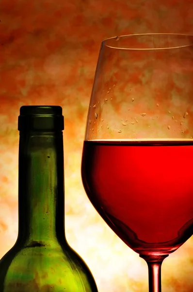 Vin rouge — Photo