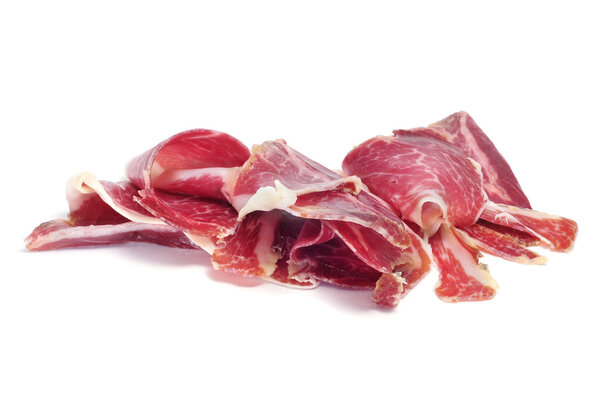 Serrano ham