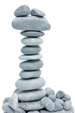 Zen stones clipart