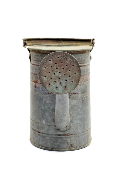 アンティークの水まき缶 — ストック写真