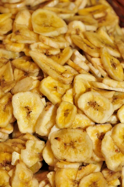 Chips de plátano —  Fotos de Stock
