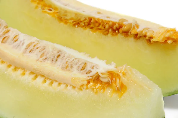 Closeup of some melon — Stock Photo, Image
