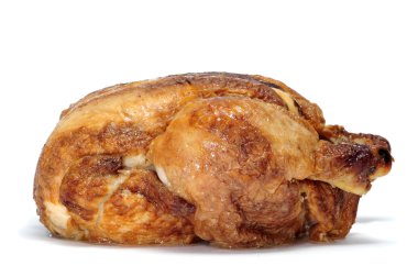 Roast chicken clipart