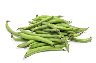 Broad beans clipart