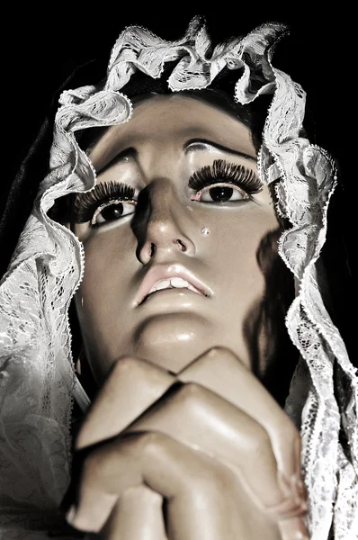 Mother of Sorrows — Stock Photo, Image