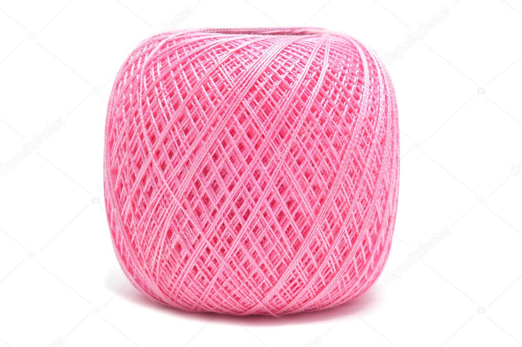 Crochet thread
