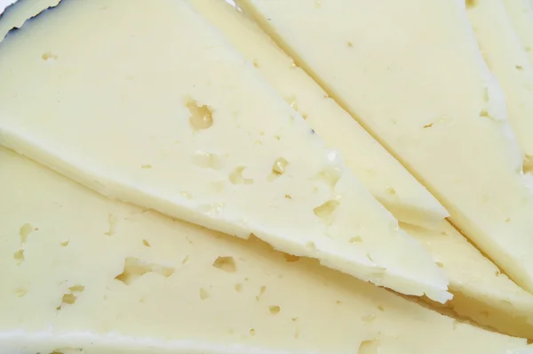 Manchego 치즈 — 스톡 사진