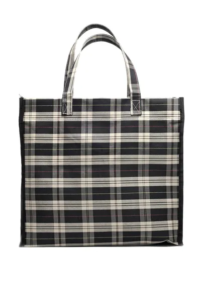 Cloth shopping bag — Zdjęcie stockowe