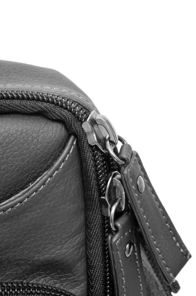Leather purse — Stock Photo, Image