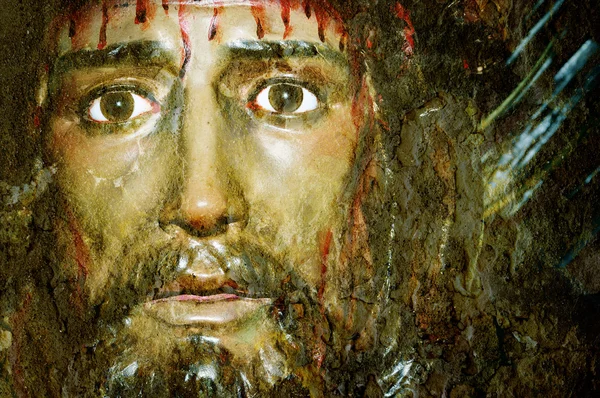 Иисус Христос — стоковое фото
