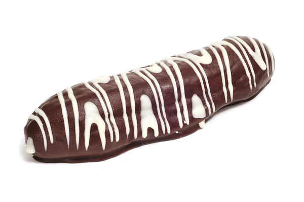 Babeczka czekolada — Zdjęcie stockowe