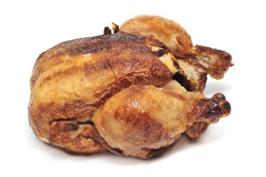 Roast chicken clipart