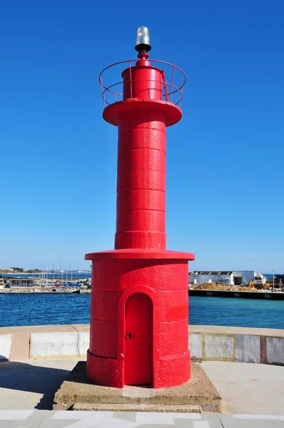 Faro en Cádiz, España —  Fotos de Stock