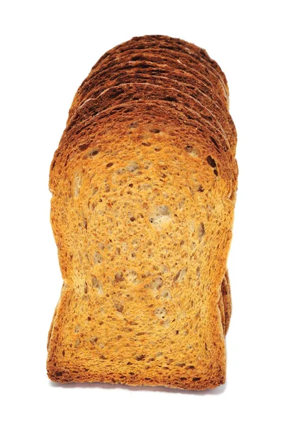 Chléb suchary — Stock fotografie