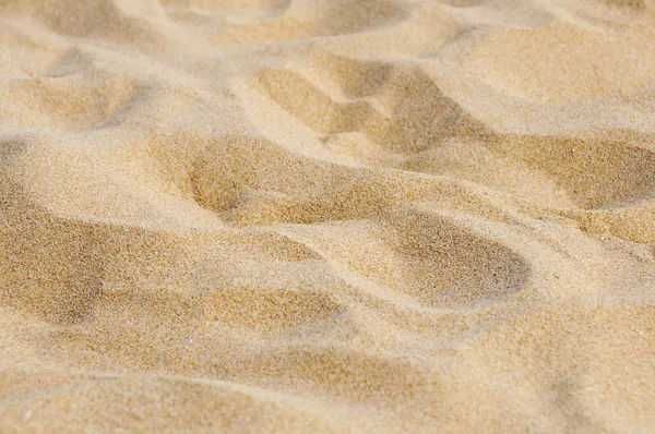 Closeup of sand — Stock Photo, Image