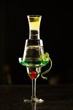 Cocktail clipart