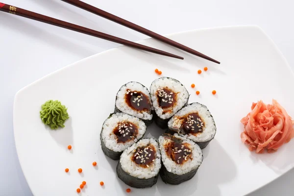 Sushi-6 — Stock Photo, Image