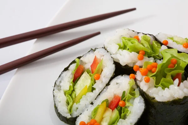 Sushi-7 — Stockfoto
